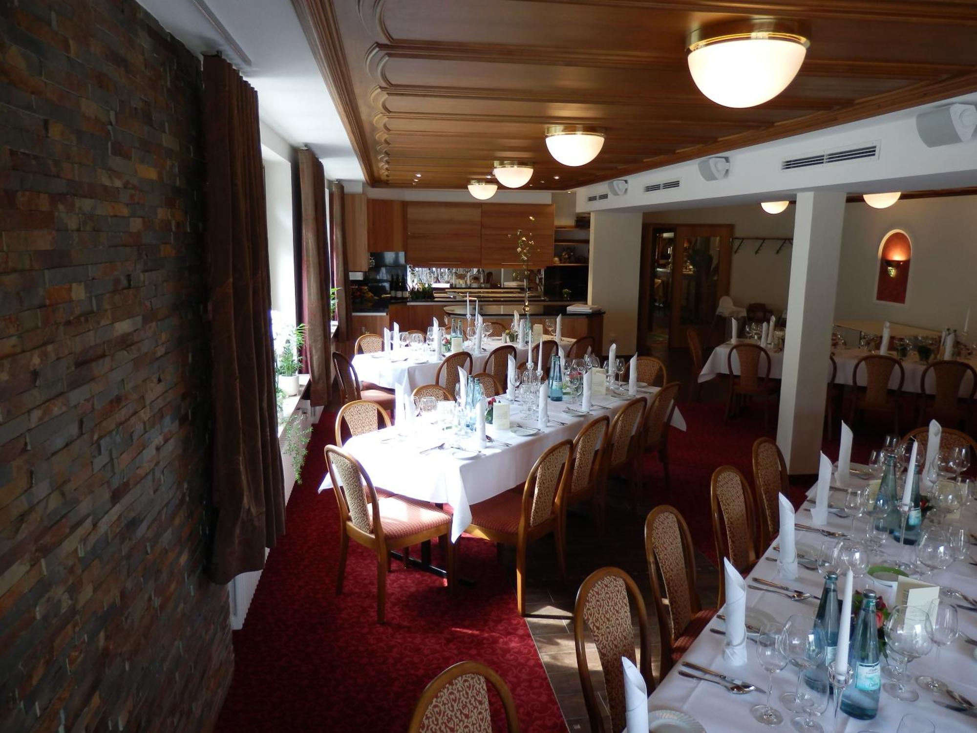 Gasthof Loewen, 海特斯海姆 外观 照片